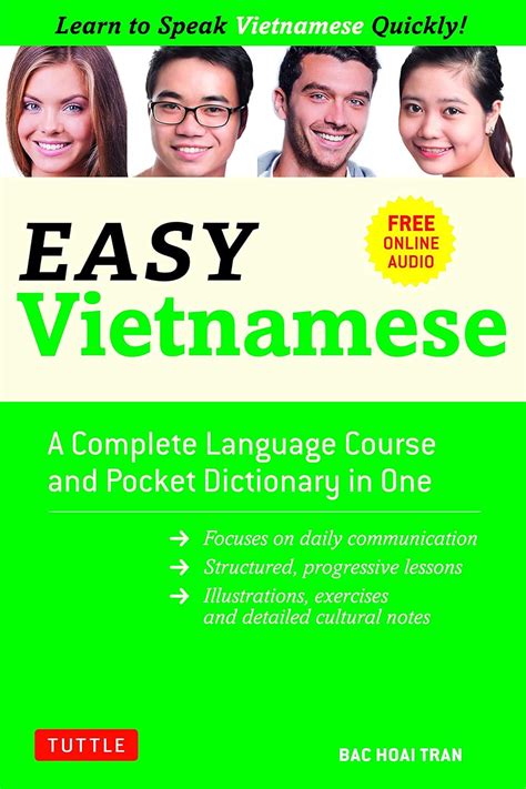 Easy Vietnamese Learn to Speak Vietnamese Quickly Downloadable Audio Included Doc