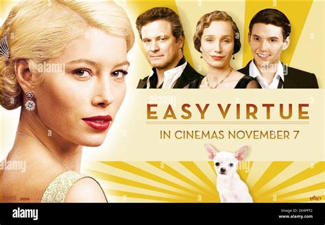 Easy Virtue The Complete Series Doc