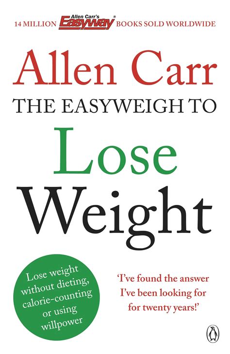 Easy Way To Lose Weight Allen Carr Ebook Doc