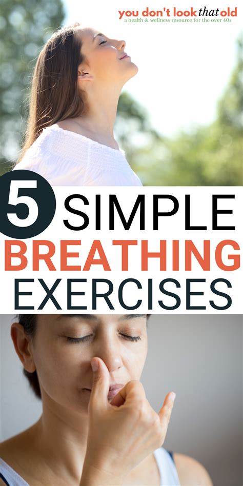 Easy breathing: