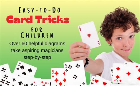 Easy-to-Do Card Tricks for Children Become a Magician Doc