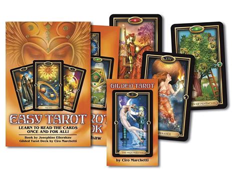 Easy.Tarot.Learn.to.Read.the.Cards.Once.and.for.All PDF