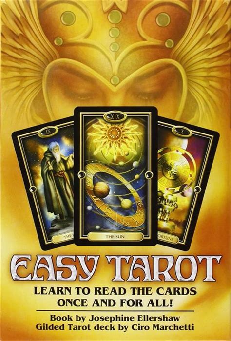 Easy.Tarot.Learn.to.Read.the.Cards.Once.and.for.All PDF