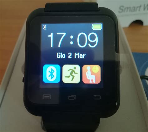 EasySMX Samsung SmartWatch Bluetooth Wristwatches PDF