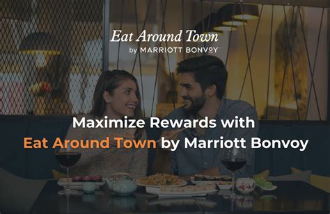 Eat Around Town: Marriott's Culinary Delights