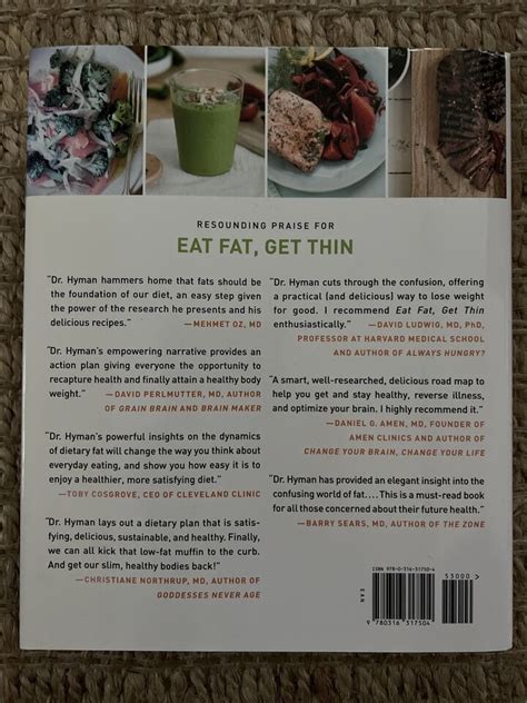 Eat Fat Get Thin Cookbook Reader