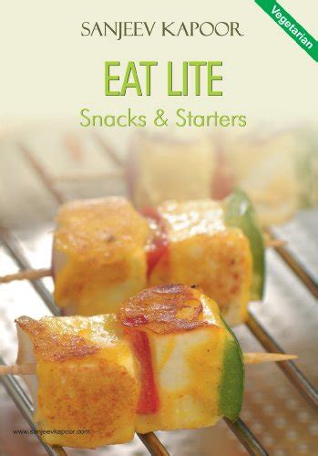 Eat Lite Vegetarian Snacks and Starters Epub