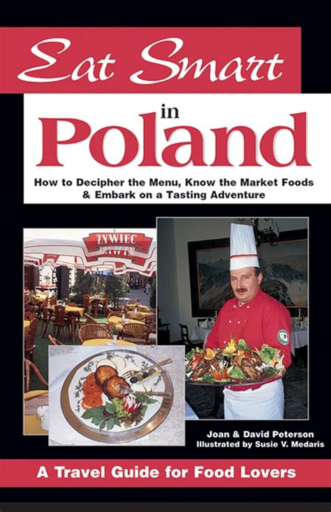 Eat Smart in Poland: How to Decipher the Menu PDF