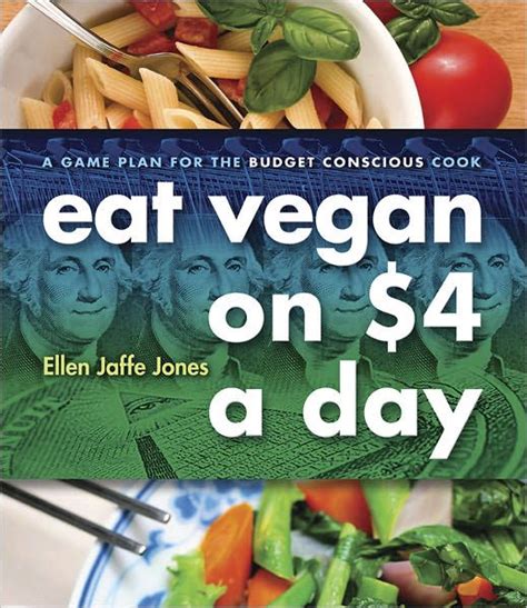 Eat Vegan on 400 a Day A Game Plan for the Budget Conscious Cook Doc