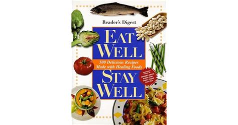 Eat Well, Get Well, Stay Well Ebook Epub