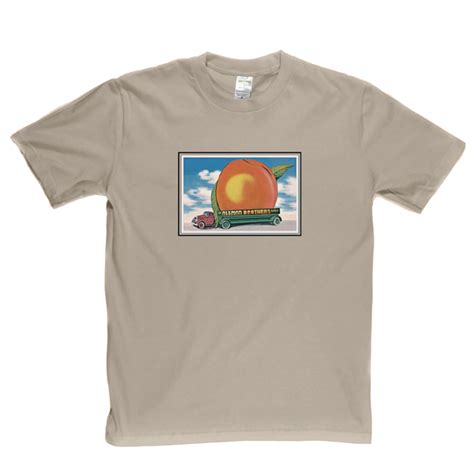 Eat a Peach T-Shirt: A Cultural Icon with Enduring Appeal