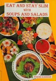 Eat and Stay Slim with Soups and Salads 1st Printing PDF