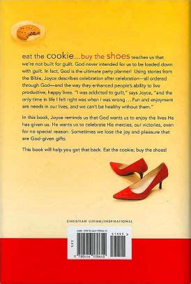 Eat the CookieBuy the Shoes Giving Yourself Permission to Lighten Up Doc