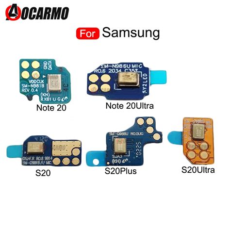 Eathtek Microphone Samsung Galaxy Note Doc