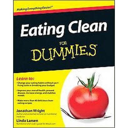 Eating Clean For Dummies Epub