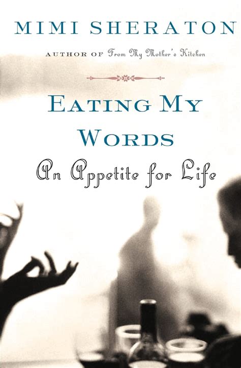 Eating My Words An Appetite For Life PDF