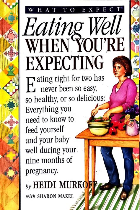 Eating Well When You re Expecting Kindle Editon