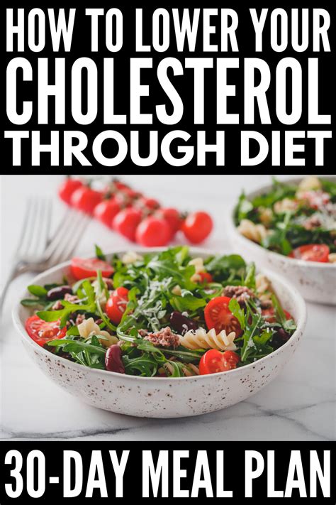 Eating for Lower Cholesterol A Balanced Approach to Heart Health with Recipes Everyone Will Love PDF