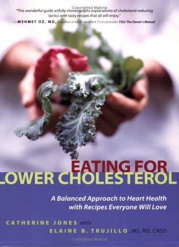 Eating for Lower Cholesterol A Balanced Approach to Heart Health with Recipes Everyone Will Love PDF