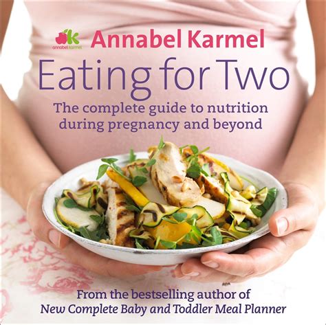 Eating for Two by Annabel Karmel Doc