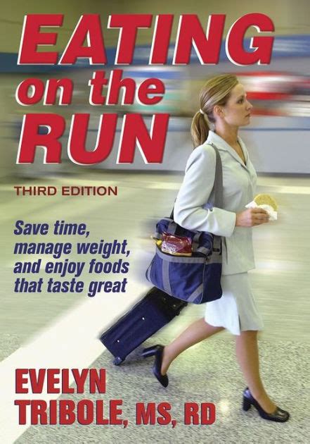 Eating on the Run 3rd Edition Reader