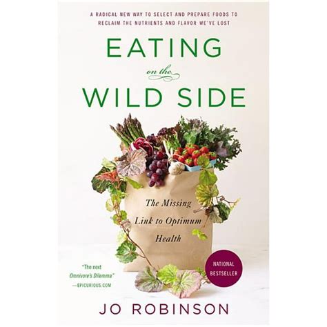 Eating on the Wild Side The Missing Link to Optimum Health Kindle Editon