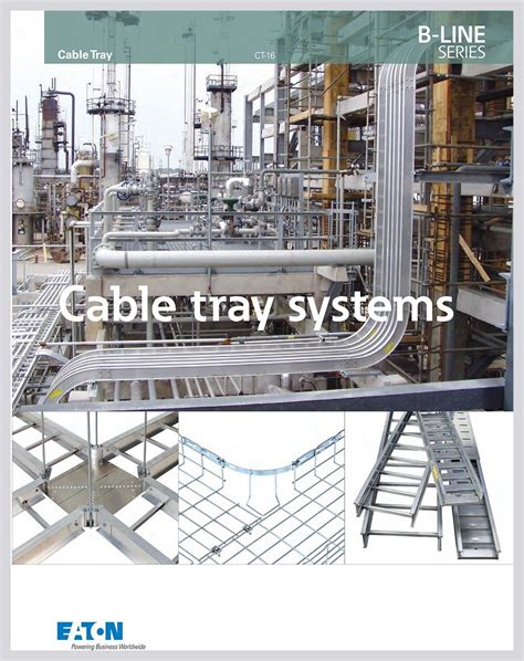 Eaton Cable Tray Catalog