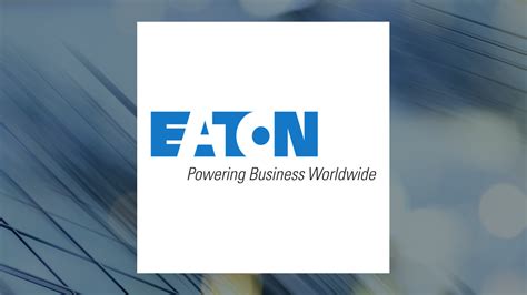 Eaton Corporation (ETN)