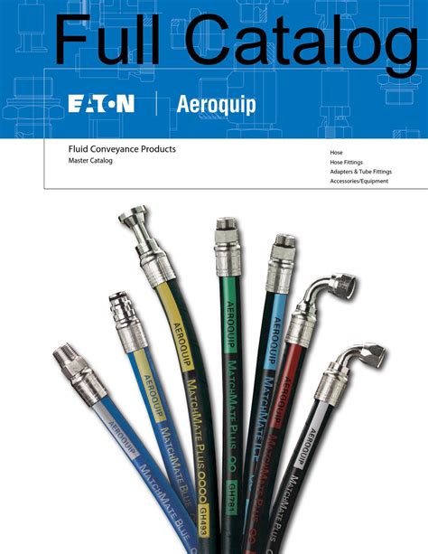 Eaton Hose Catalogue