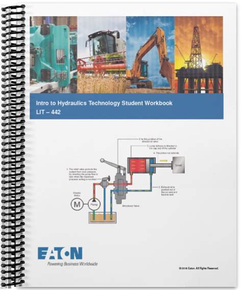 Eaton Industrial Hydraulics Manual Question Answers PDF