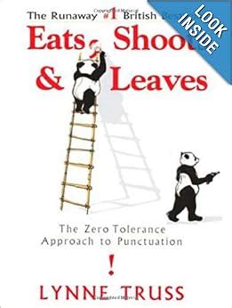 Eats Shoots and Leaves The Zero Tolerance Approach to Punctuation 2010 Day-to-Day Reader