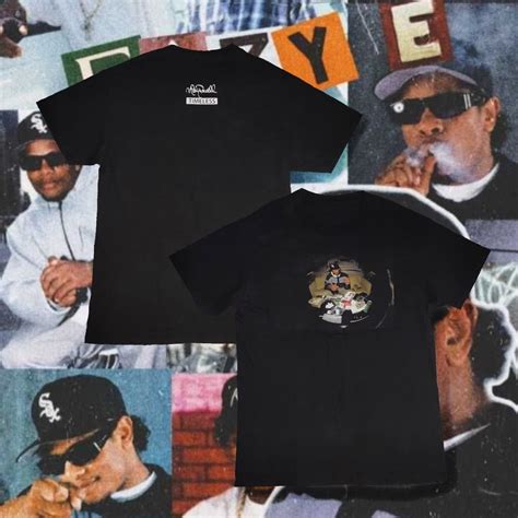 Eazy-E Shirts: A Timeless Fashion Statement Honoring a Hip-Hop Icon