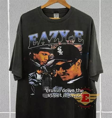 Eazy-E Shirts: More Than Just Clothing