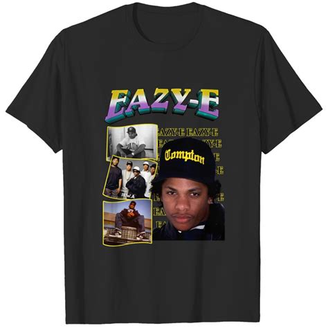 Eazy-E T-Shirts: A Timeless Legacy of Hip-Hop Cool