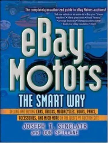 Ebay Motors the Smart Way PDF