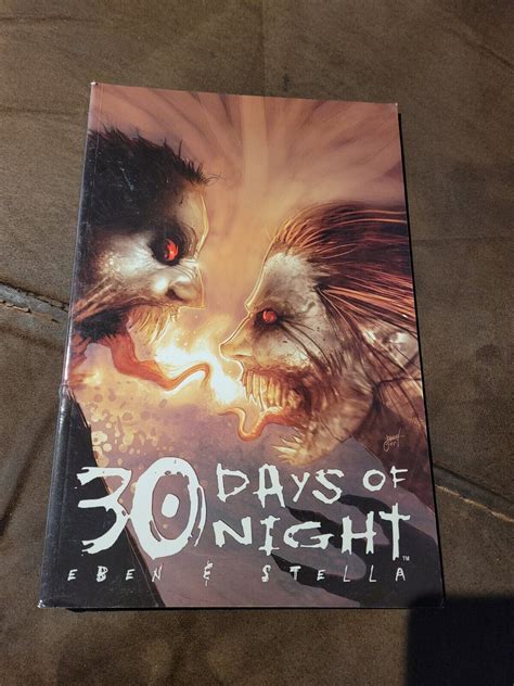 Eben And Stella 30 Days of Night Book 7 Epub