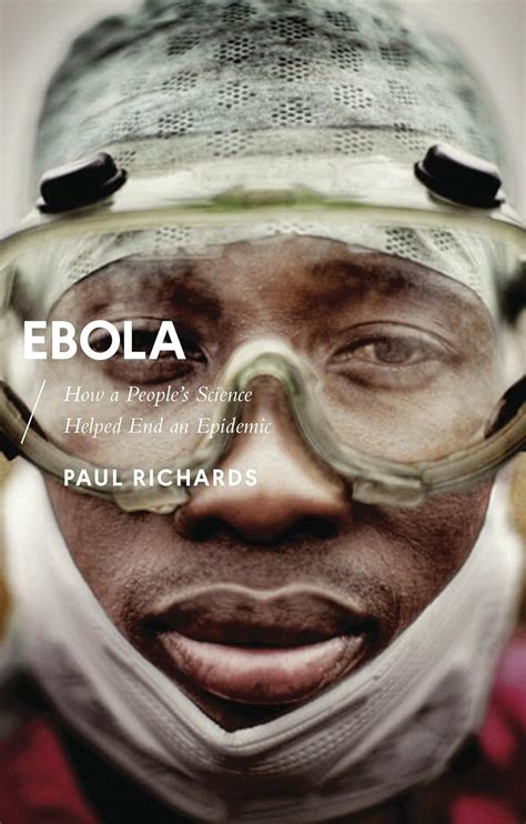 Ebola How a People s Science Helped End an Epidemic African Arguments Kindle Editon