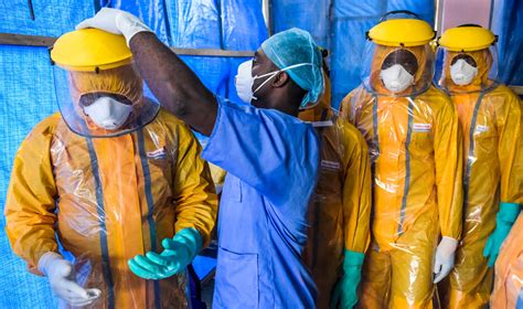 Ebola Story of an Outbreak Doc