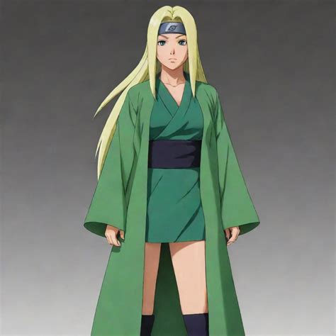 Ebony Tsunade: An In-Depth Analysis of the Legendary Hokage