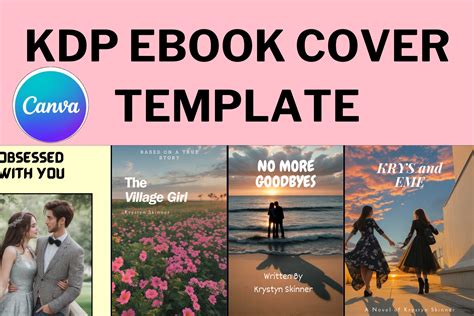 Ebook Cover Template