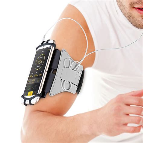 Ecandy Armband Running Exercise Sportband Epub