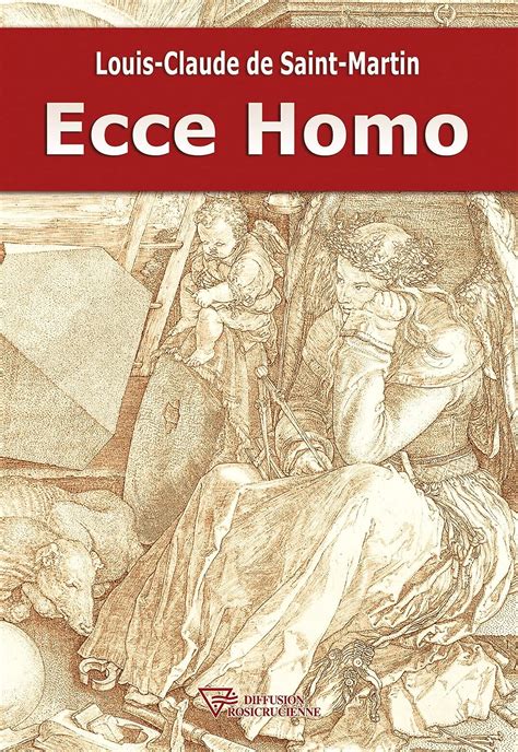 Ecce Homo French Edition Reader