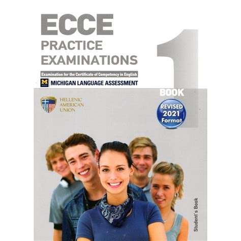 Ecce Practice Examinations Book 1 Answers Reader