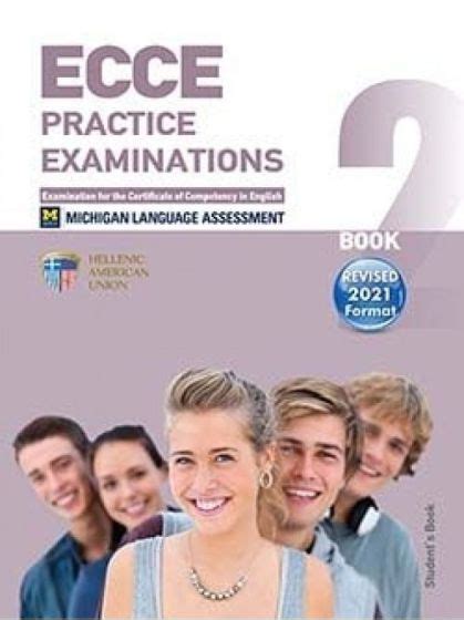 Ecce Practice Examinations Book 2 Answers Epub