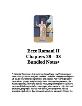 Ecce Romani 2 Answers Doc