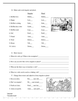 Ecce Romani Activity Book Answers Doc