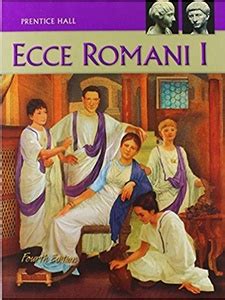 Ecce Romani I Answers Reader