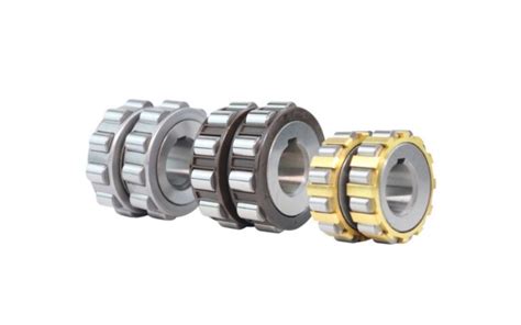 Eccentric Bearings: A Comprehensive Guide to Their Intriguing Design and Applications