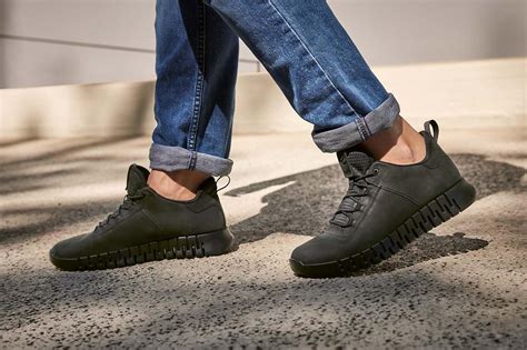 Ecco Mens Shoes: The Ultimate Guide to Comfort and Style