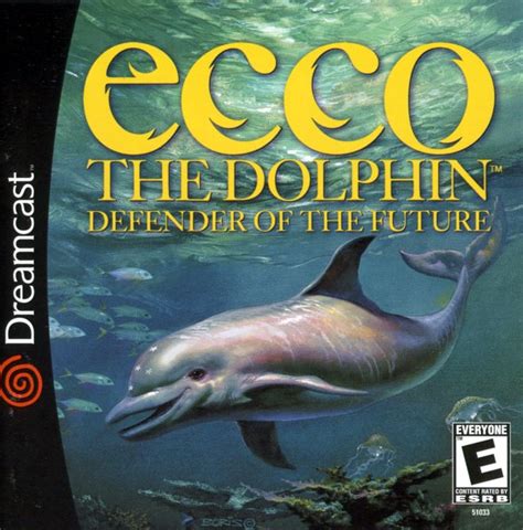 Ecco the Dolphin: Defender of the Future Dreamcast